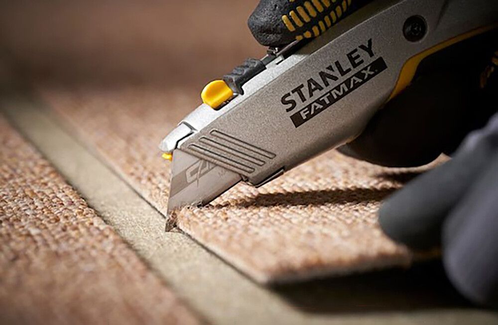 Varaterät Stanley® Fatmax® Carbide™ 10 kpl/pkt