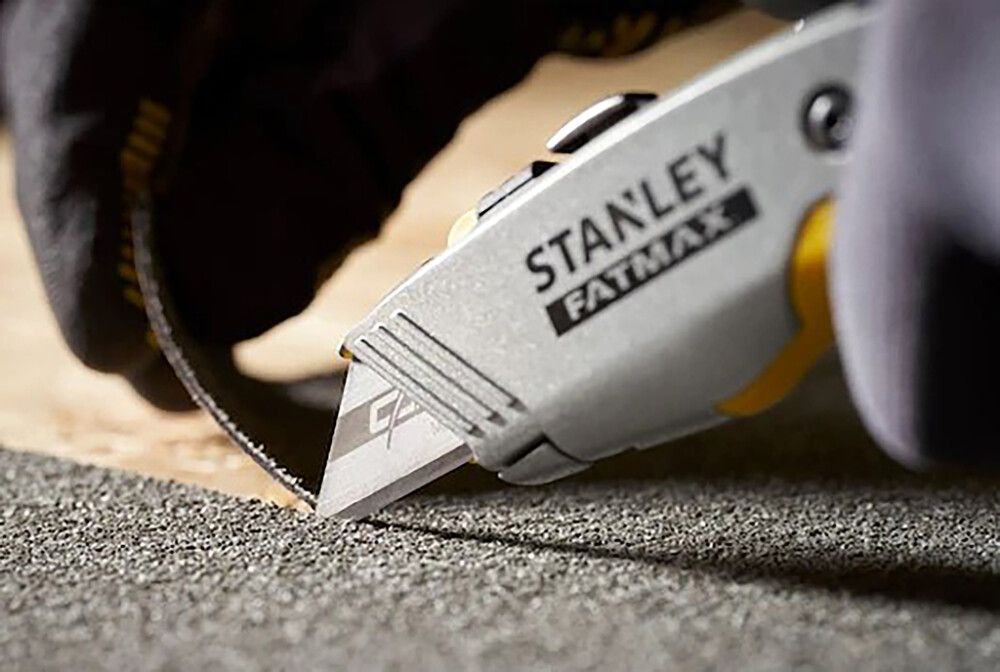 Varaterät Stanley® Fatmax® Carbide™ 10 kpl/pkt