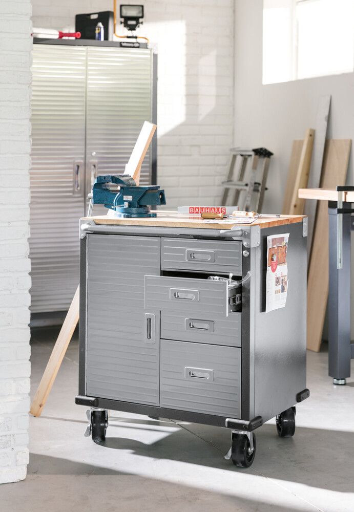 Laatikosto Wisent 71 x 88 x 51 cm