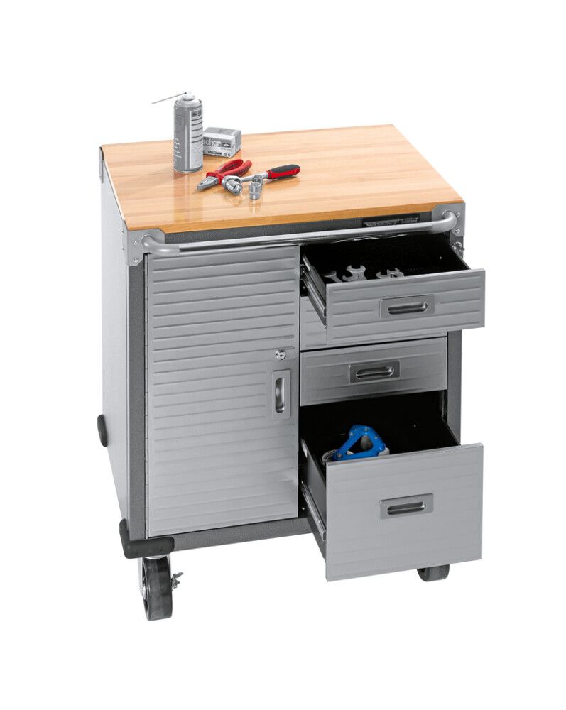 Laatikosto Wisent 71 x 88 x 51 cm