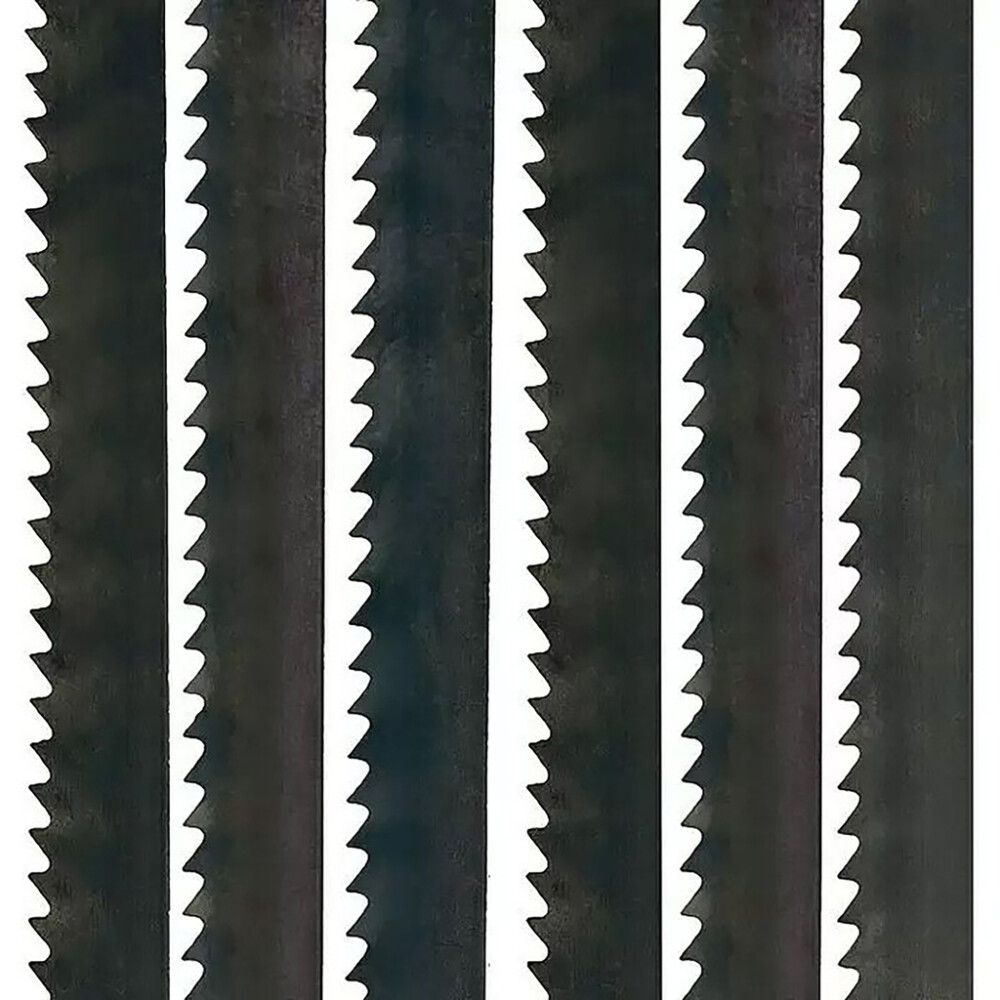 Sahanterä puulle Wisent 150 mm 6 kpl/pkt