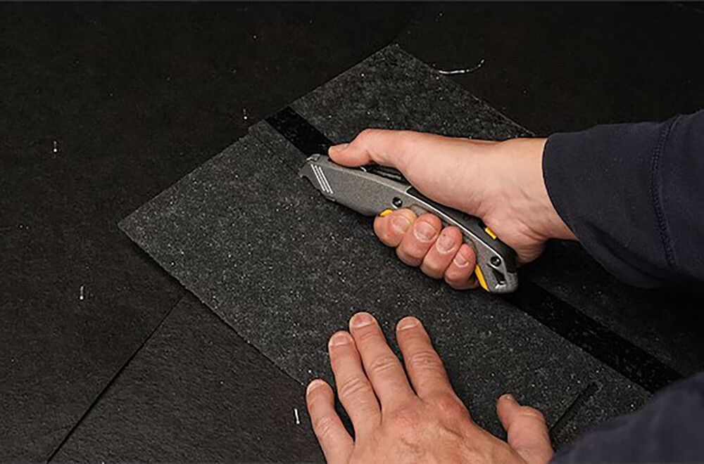 Kaksiteräveitsi Stanley® Fatmax® 2-in-1