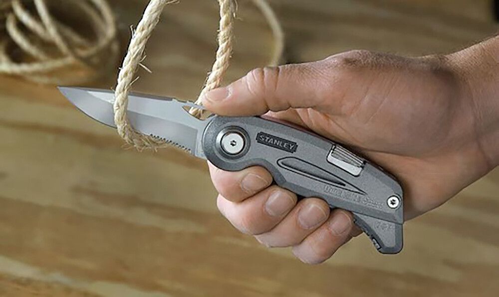 Taitettava taskuveitsi Stanley®