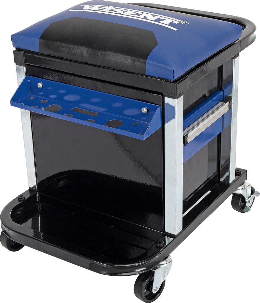 Wisent asennusistuin / työkalupakki