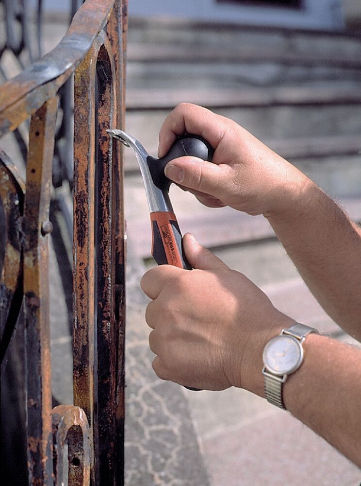 Maalikaavin Bahco 65 mm