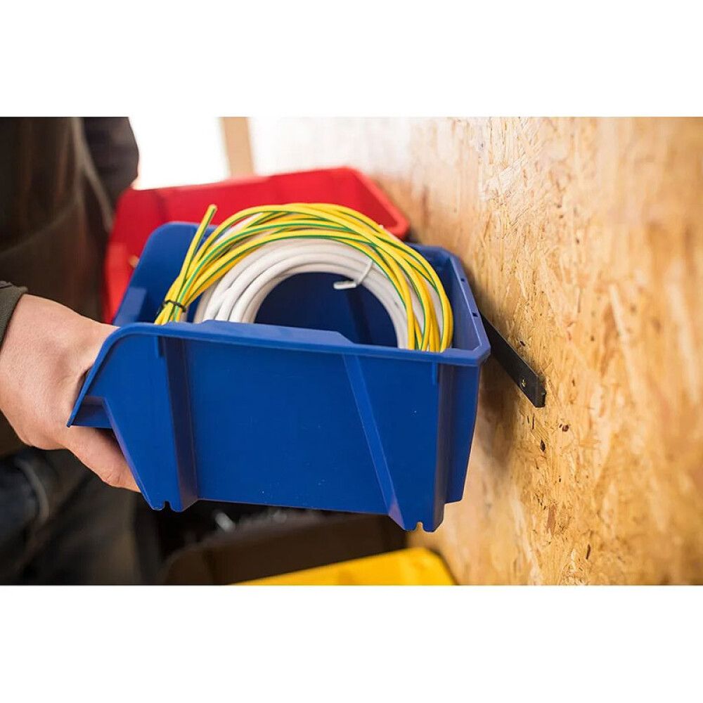 Säilytyslokero Stanley 14,6 x 23,8 x 12,7 cm Sininen