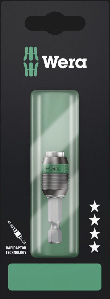 Ruuvauskärjenpidin Wera 889/4/1 K 1/4" x 50 mm