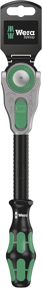 Räikkä Wera Zyklop  8000 C 1/2"