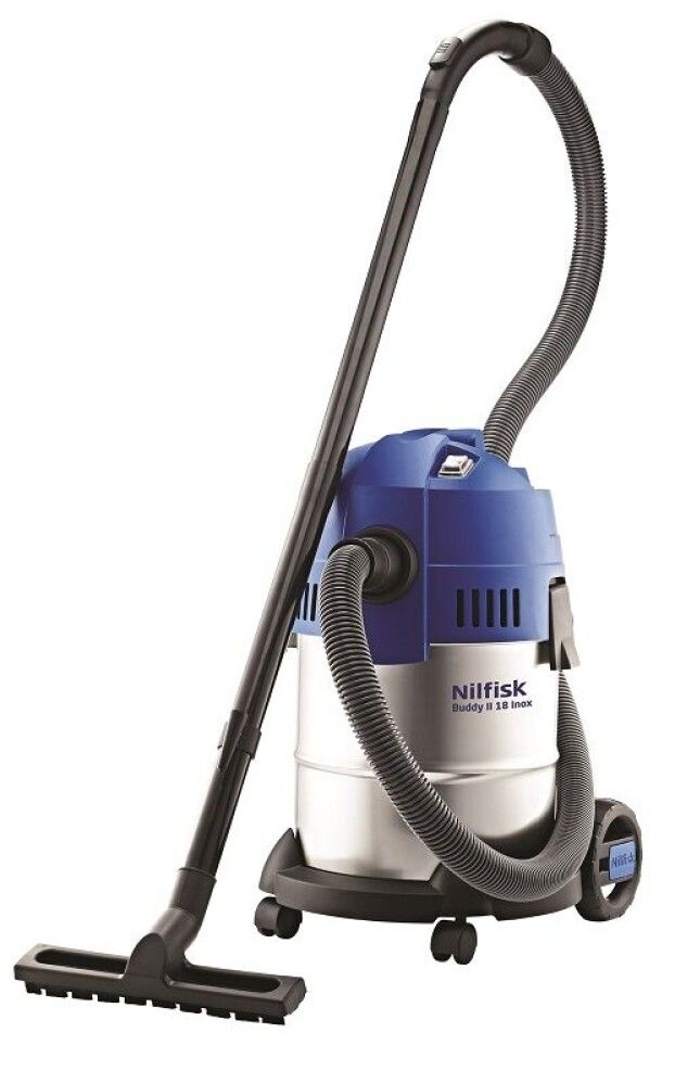 Monitoimi-imuri Nilfisk Buddy II 18 Inox