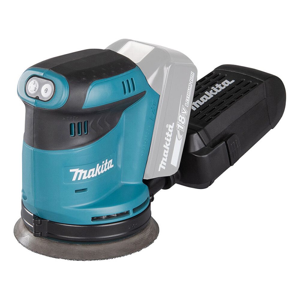 Epäkeskohiomakone Makita LXT DBO180Z