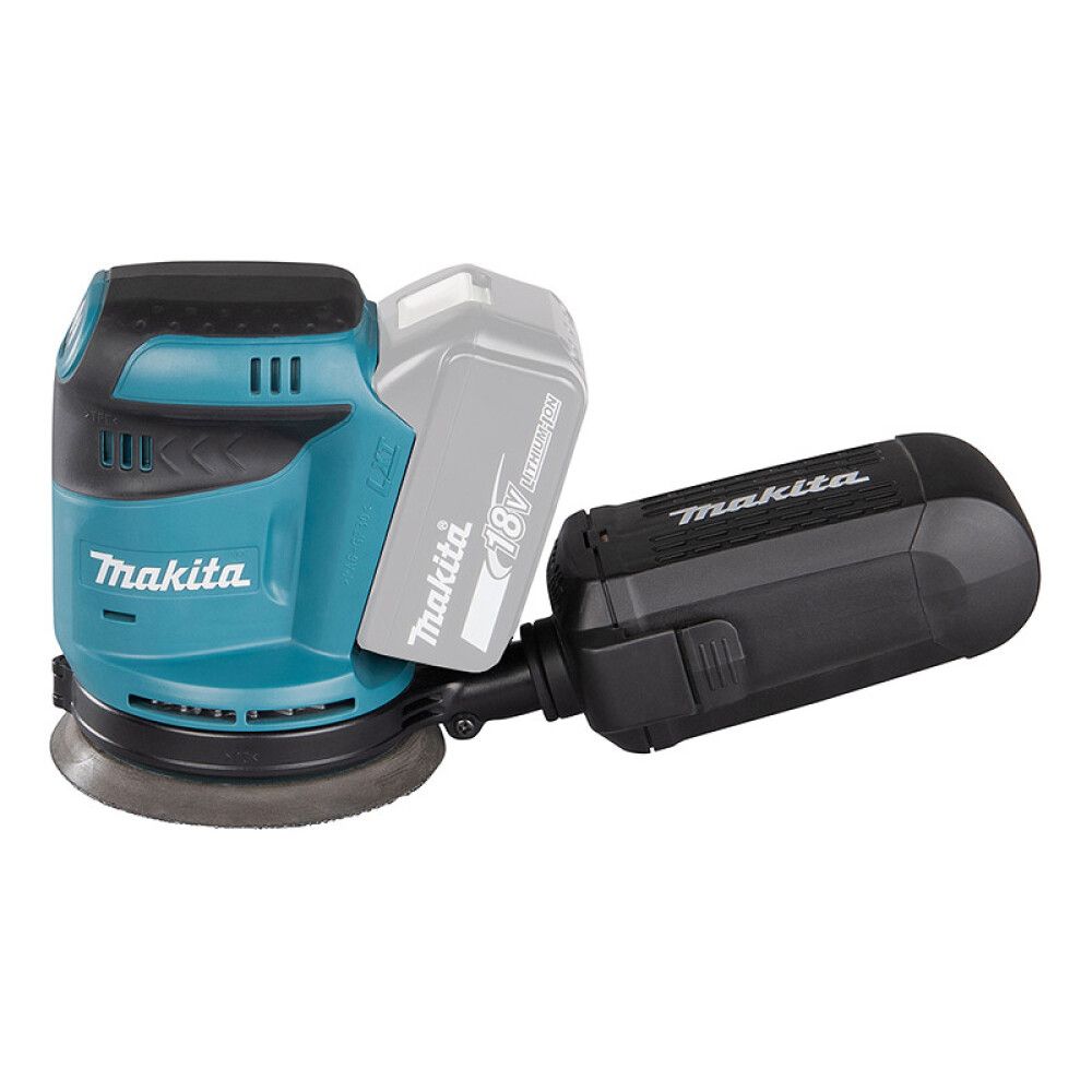 Epäkeskohiomakone Makita LXT DBO180Z