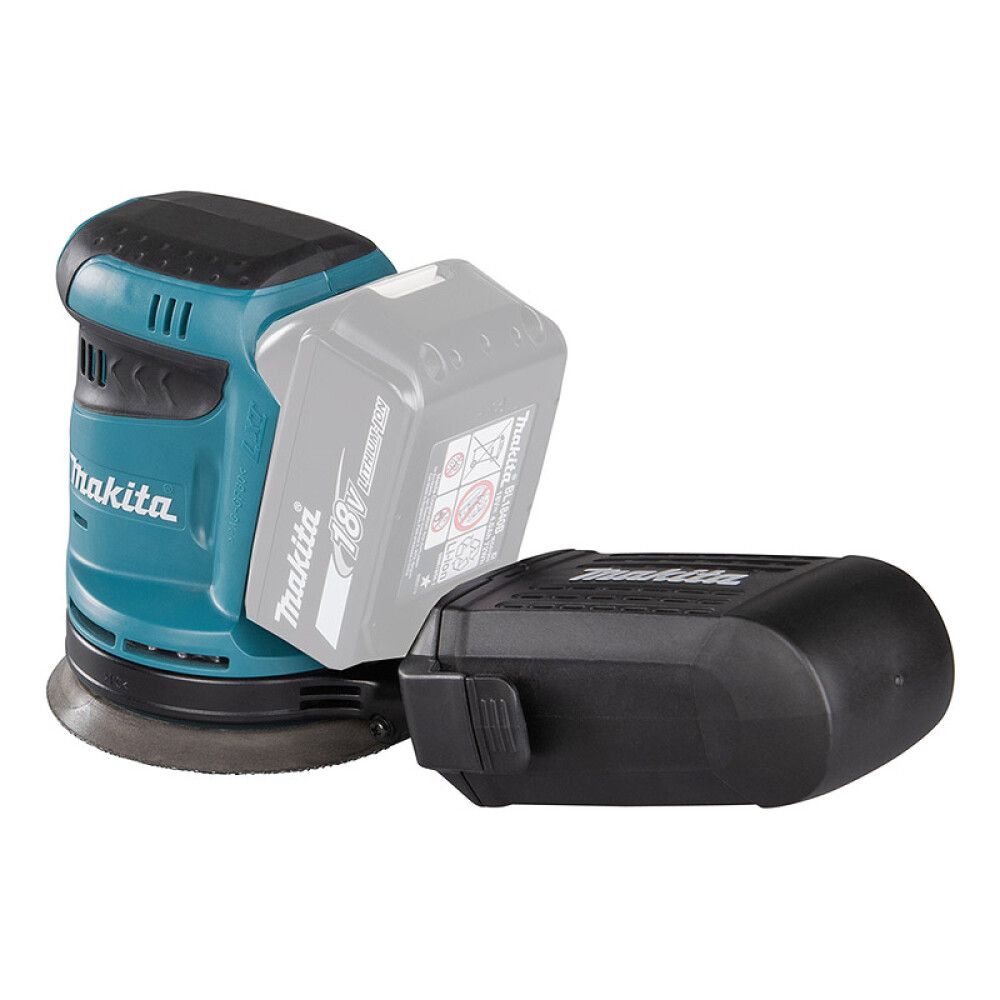 Epäkeskohiomakone Makita LXT DBO180Z