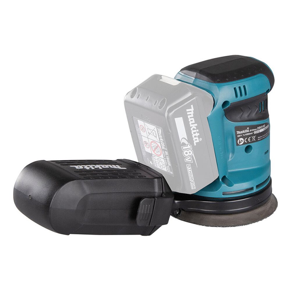 Epäkeskohiomakone Makita LXT DBO180Z