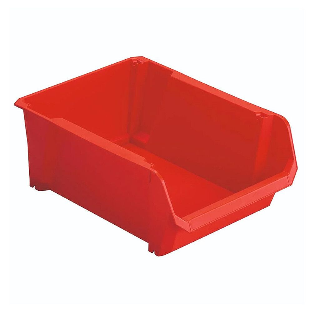 Säilytyslokero Stanley 30,8 x 42,9 x 17,8 cm Punainen