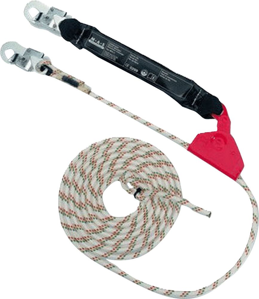 Turvavaljaat köydellä Conacord