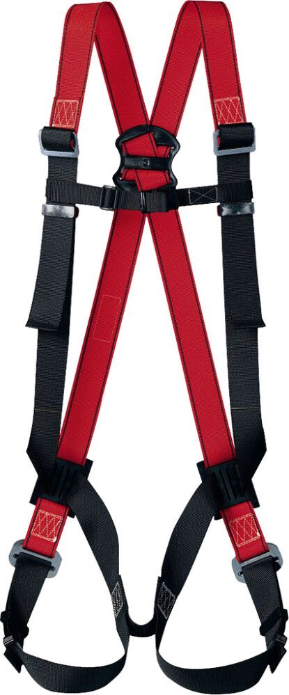 Turvavaljaat köydellä Conacord