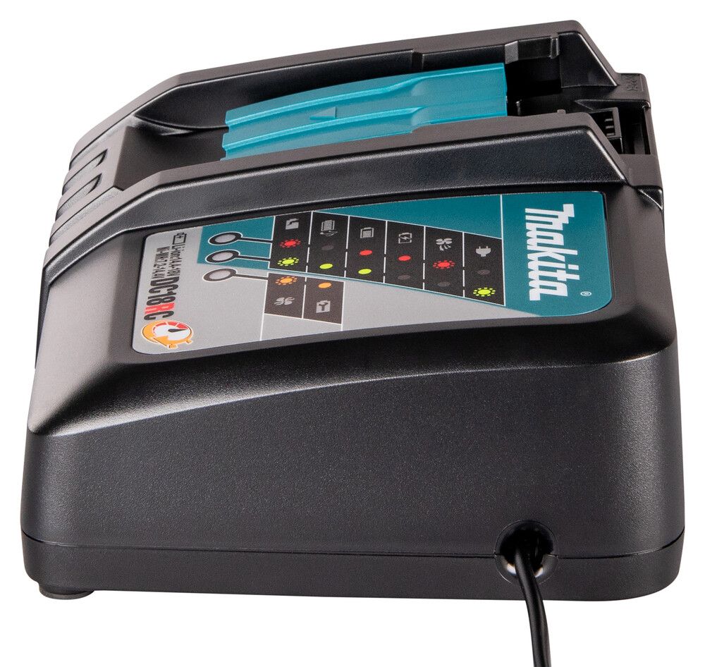 Latauslaite Makita LXT DC18RC