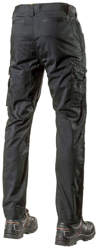 Housut L.Brador 1091PB Musta 52