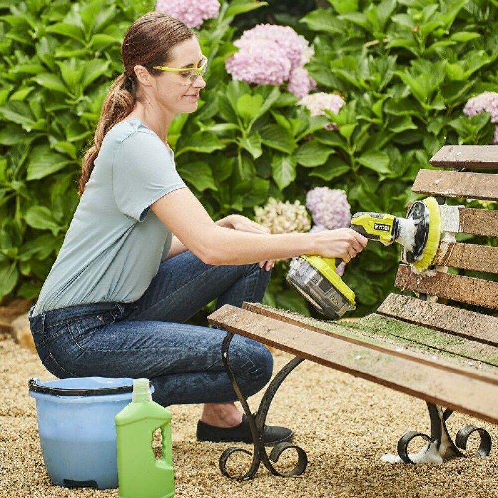 Tehopesuharja Ryobi ONE+ R18CPS-0