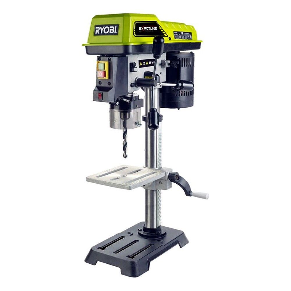 Pylväsporakone Ryobi RDP102L