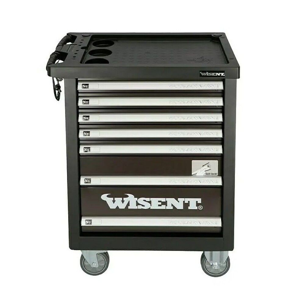 Työkaluvaunu Wisent WW 5000