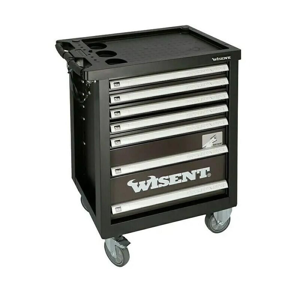 Työkaluvaunu Wisent WW 5000
