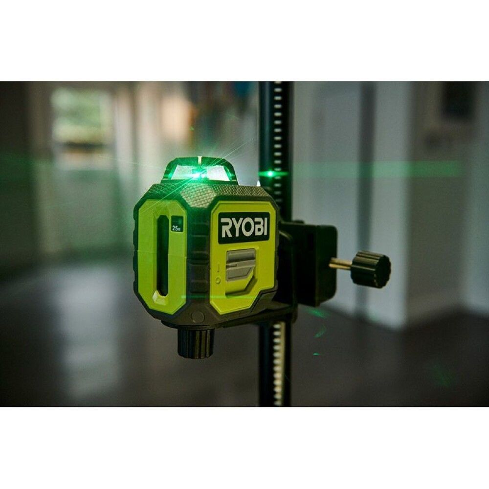 Linjalaser Ryobi 360° RB360GLL