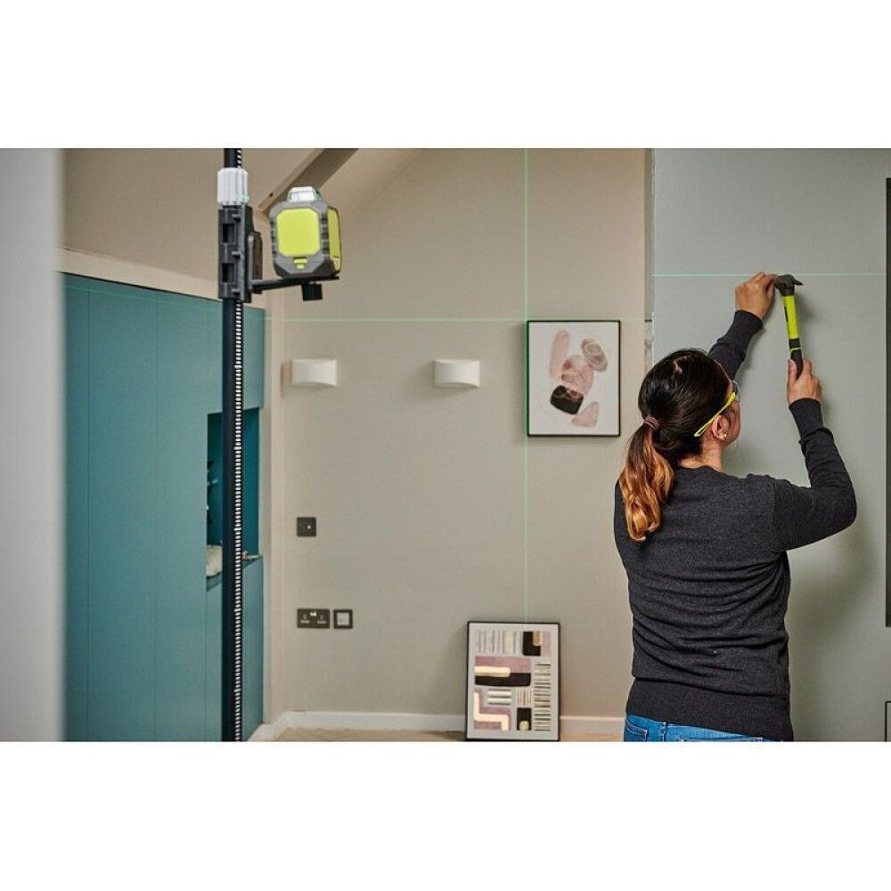 Linjalaser Ryobi 360° RB360GLL