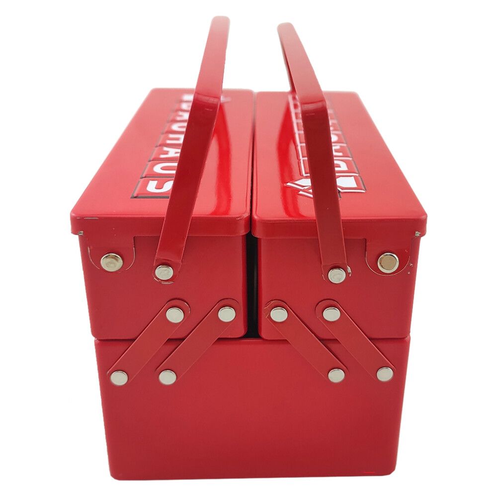 Mini Työkalupakki BAUHAUS 7,8 x 12 x 7,8 cm