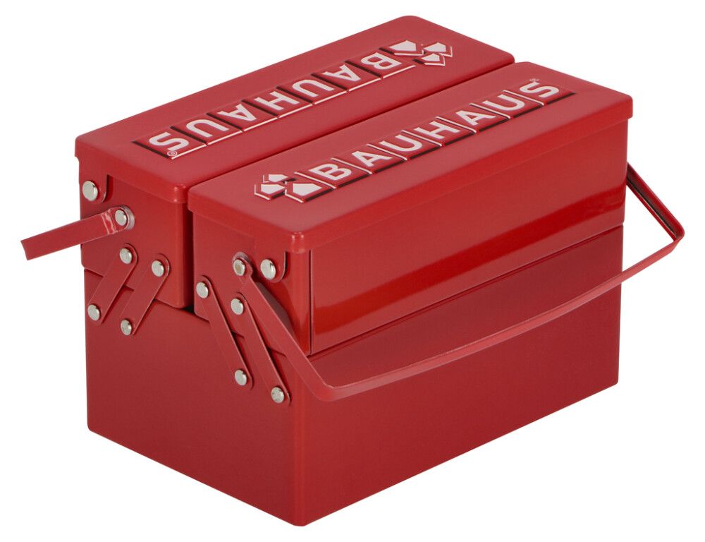 Mini Työkalupakki BAUHAUS 7,8 x 12 x 7,8 cm