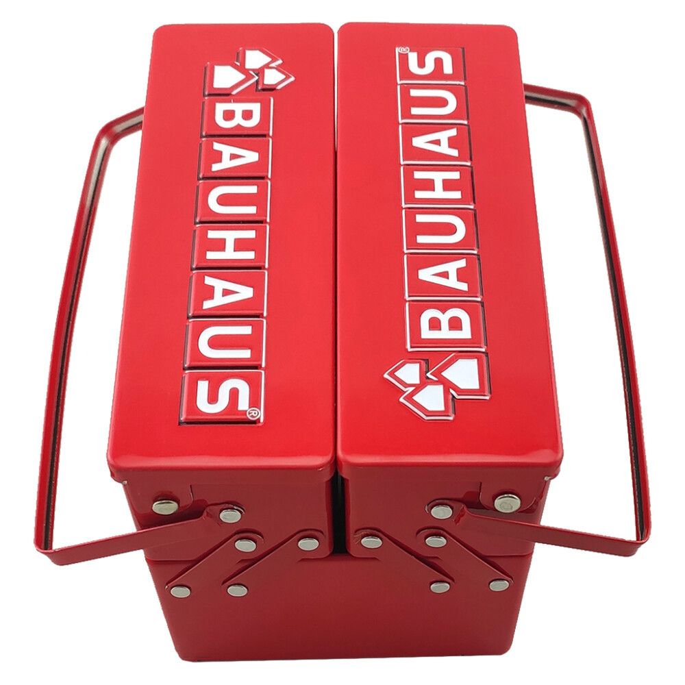 Mini Työkalupakki BAUHAUS 7,8 x 12 x 7,8 cm