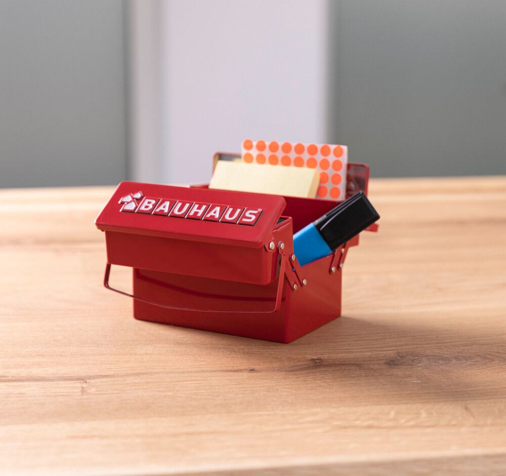 Mini Työkalupakki BAUHAUS 7,8 x 12 x 7,8 cm