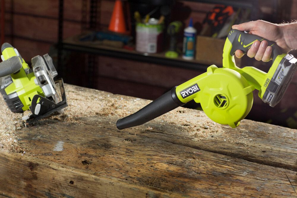 Yleispuhallin Ryobi ONE+ R18TB-0