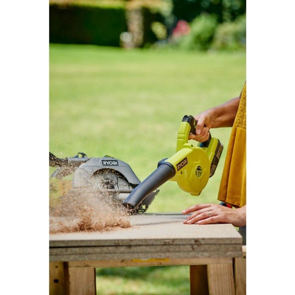 Yleispuhallin Ryobi ONE+ R18TB-0