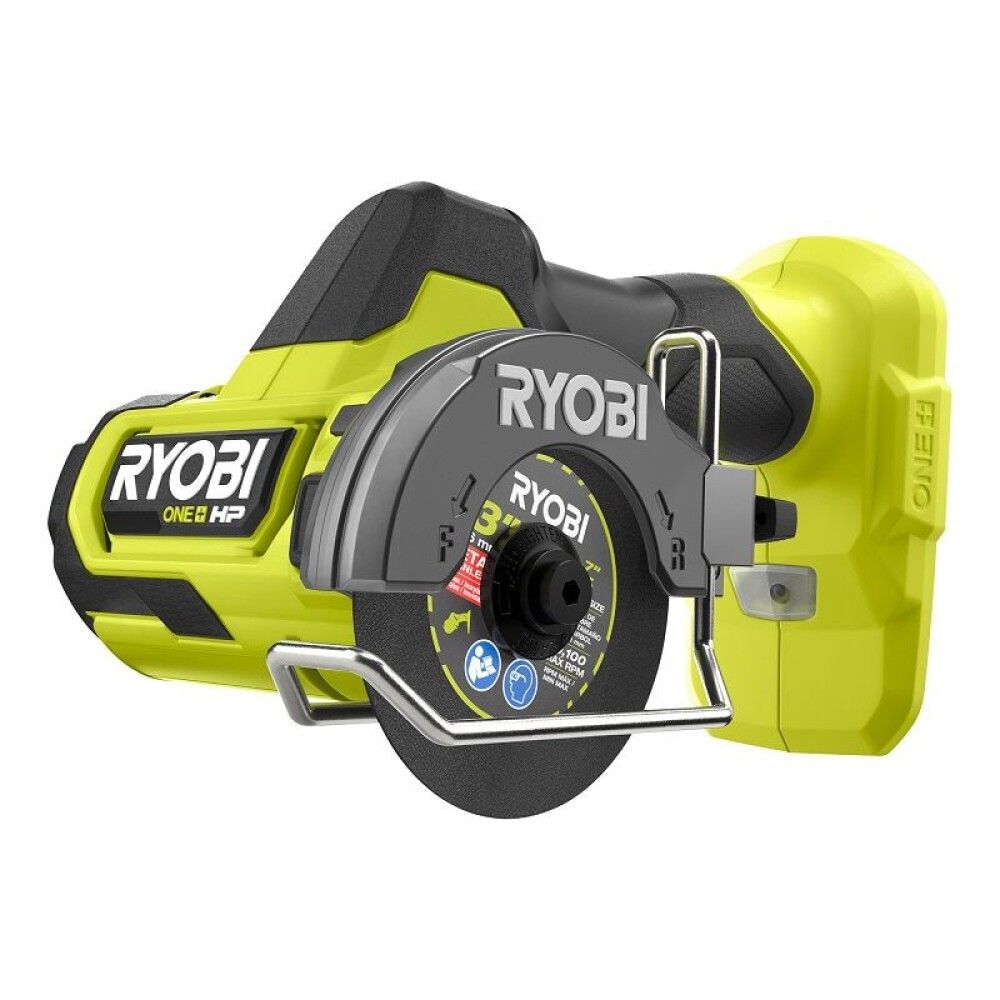 Akkukulmahiomakone Ryobi ONE+ HP RCT18C-0