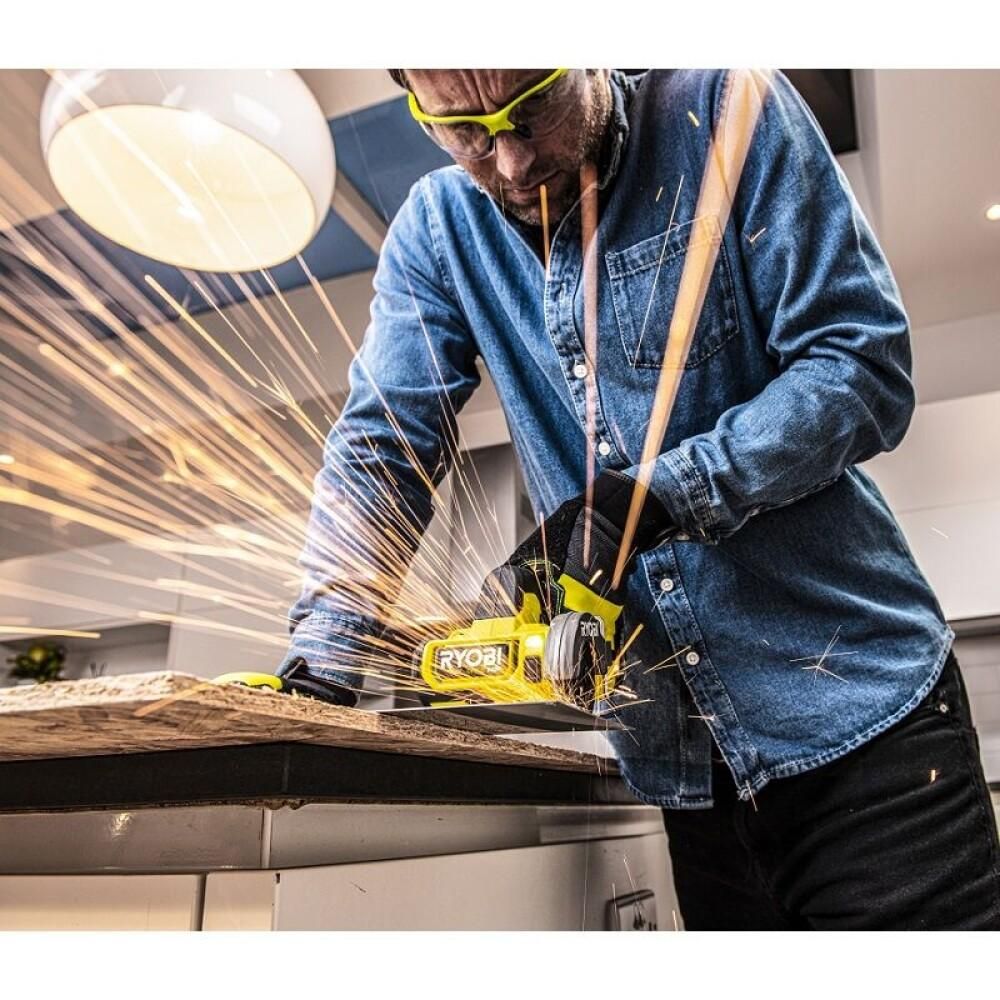 Akkukulmahiomakone Ryobi ONE+ HP RCT18C-0