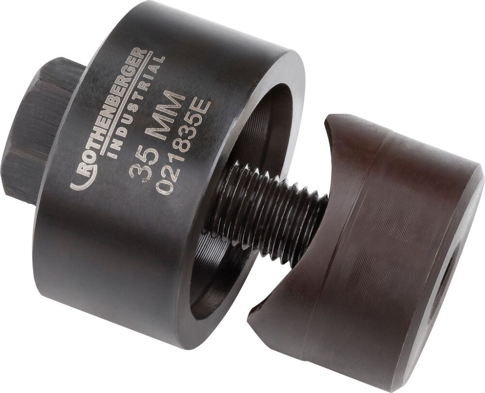 Ruuvilävistin Rothenberger 35 mm