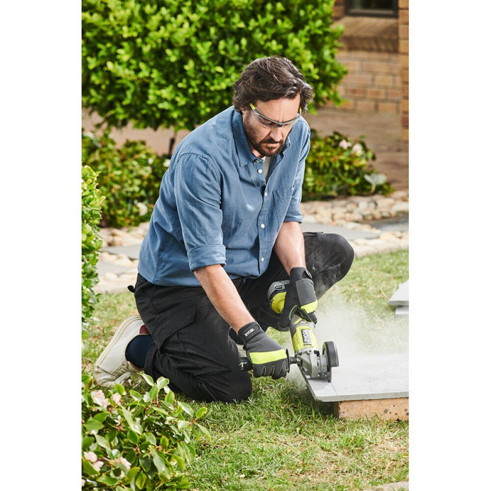 Kulmahiomakone Ryobi ONE+ RAG18125-0