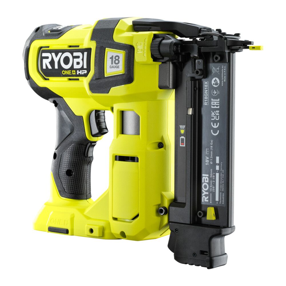 Viimeistelynaulain Ryobi ONE+ HP R18GN18X-0