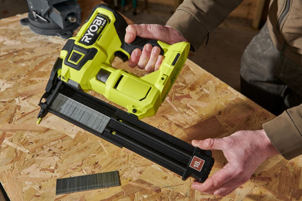 Viimeistelynaulain Ryobi ONE+ HP R18GN18X-0