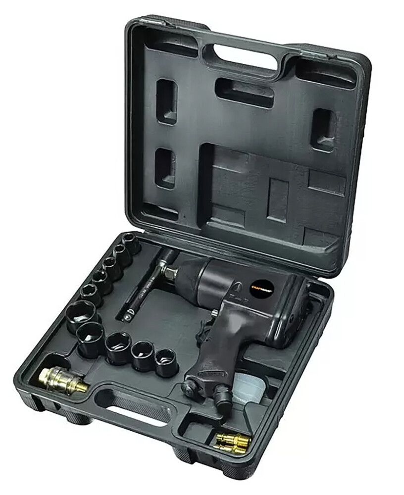 Paineilmaiskuruuvinväänninsarja Craftomat Kit Line