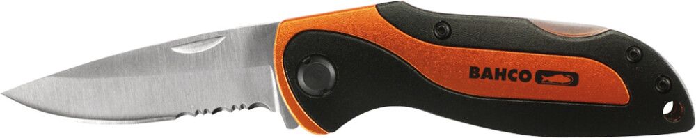 Retkeilypuukko Bahco KBSK-01