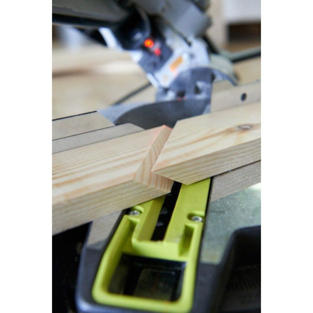 Yhdistelmäsaha Ryobi RTMS1800-G 1800 W 254 mm