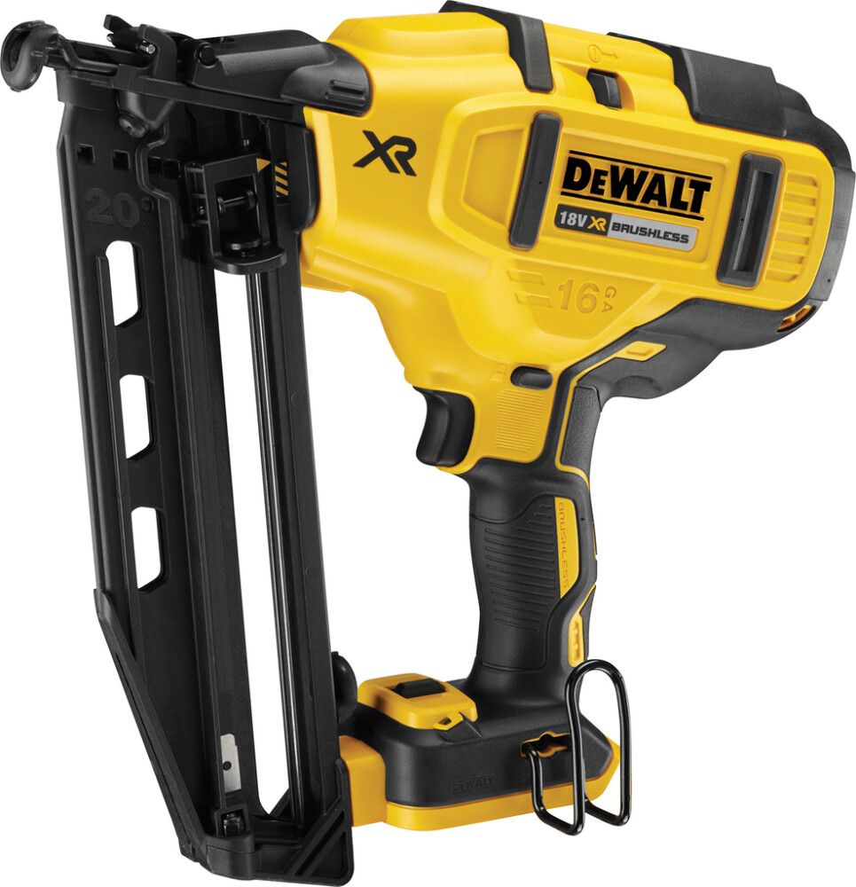 Viimeistelynaulain DeWalt DCN660NT-XJ