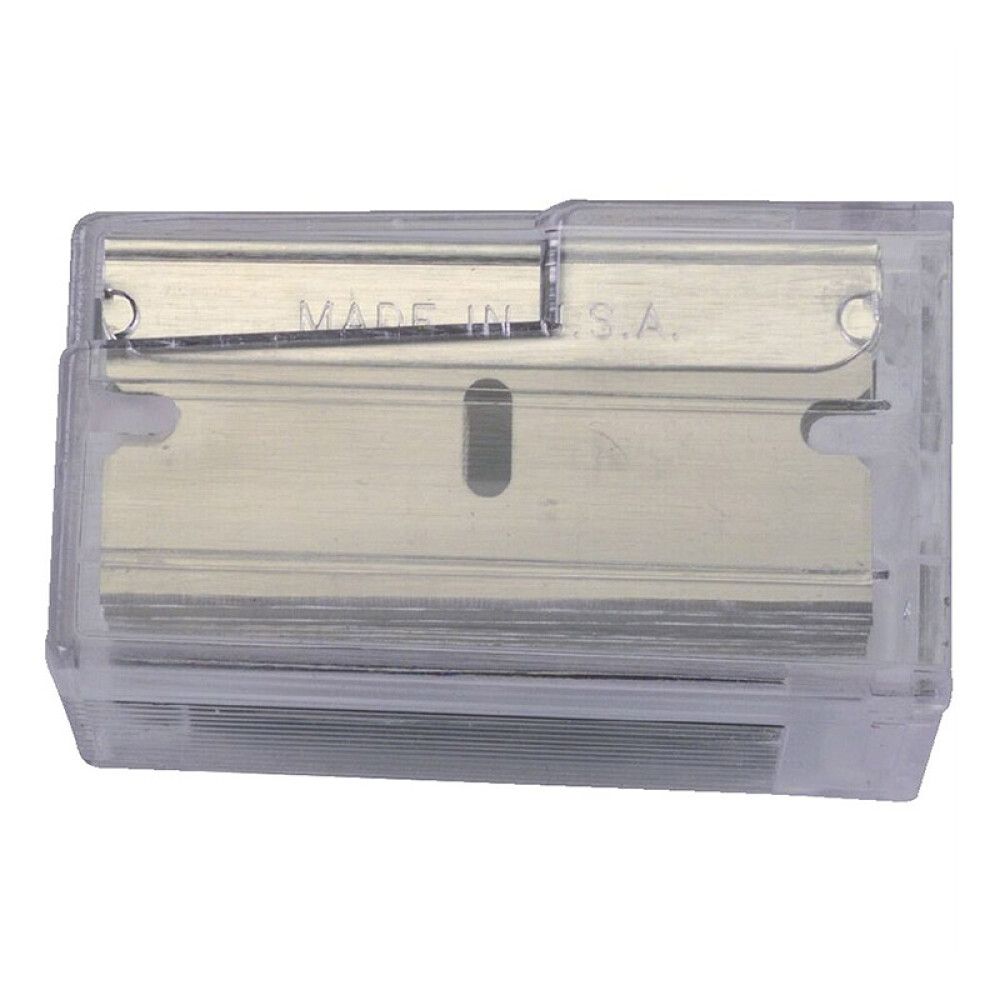 Varaterä ikkunakaapimelle Stanley 10 kpl