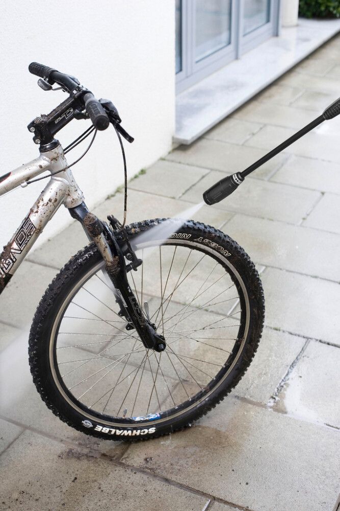 Viuhkasuutin Kärcher VP 120 Full Control