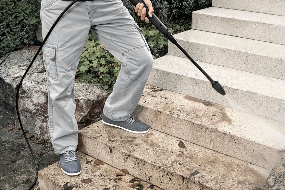 Rotojet-suutin Kärcher DB 145 Full Control