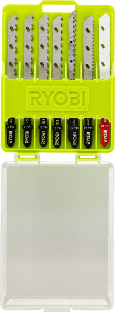 Pistosahateränsarja Ryobi RAK10JSBWM ONE+