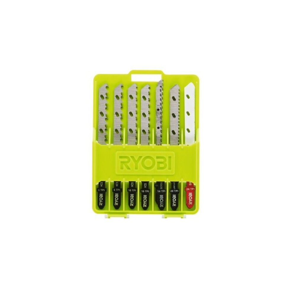 Pistosahateränsarja Ryobi RAK10JSBWM ONE+