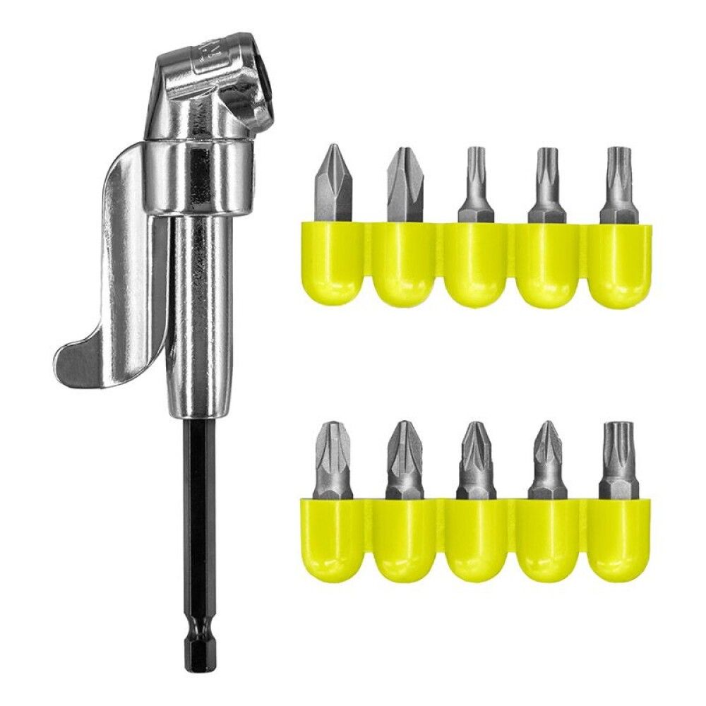 Kulmaruuvinväännin Ryobi RAKRAD11